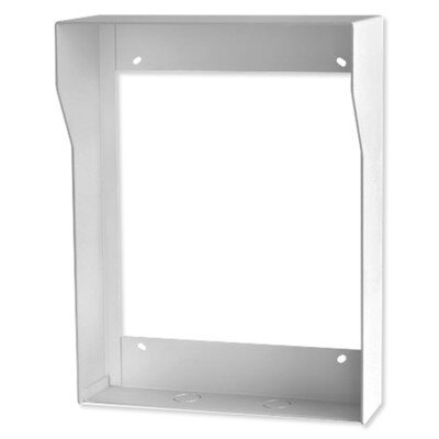 ABB-Welcome Outdoor Station Rain Hood, 6 Modules, Size 2/3